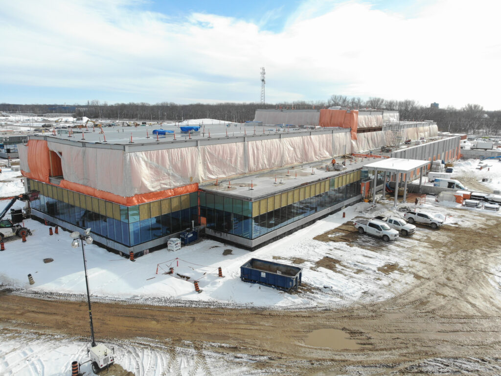 development progress