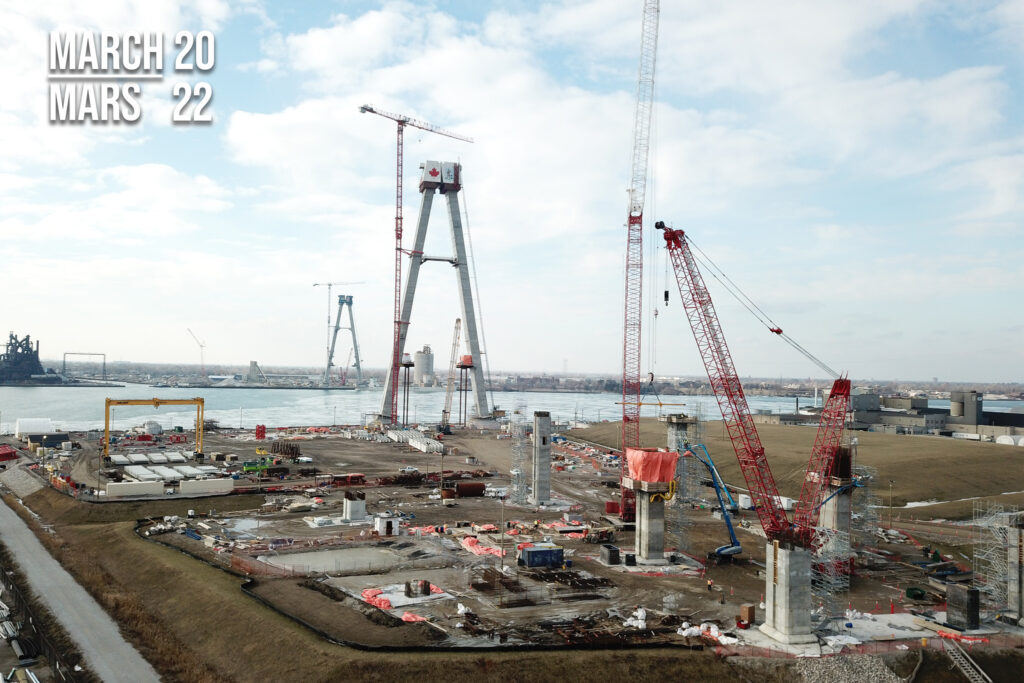 CDN Bridge March 2022