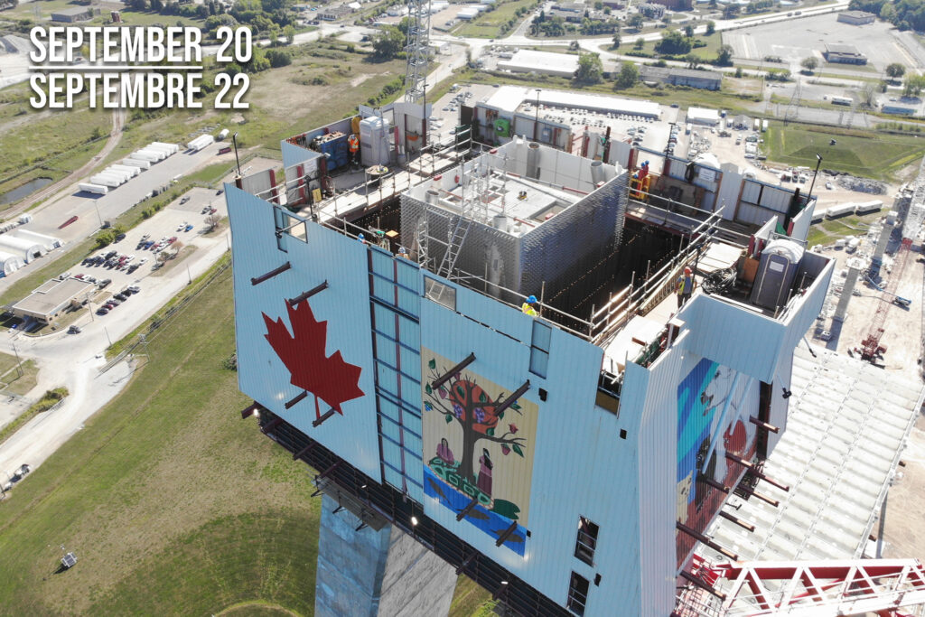 CDN bridge september 2022