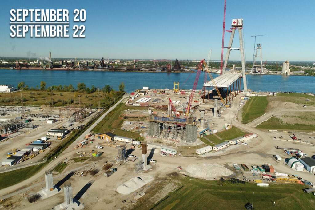 CDN bridge september 2022