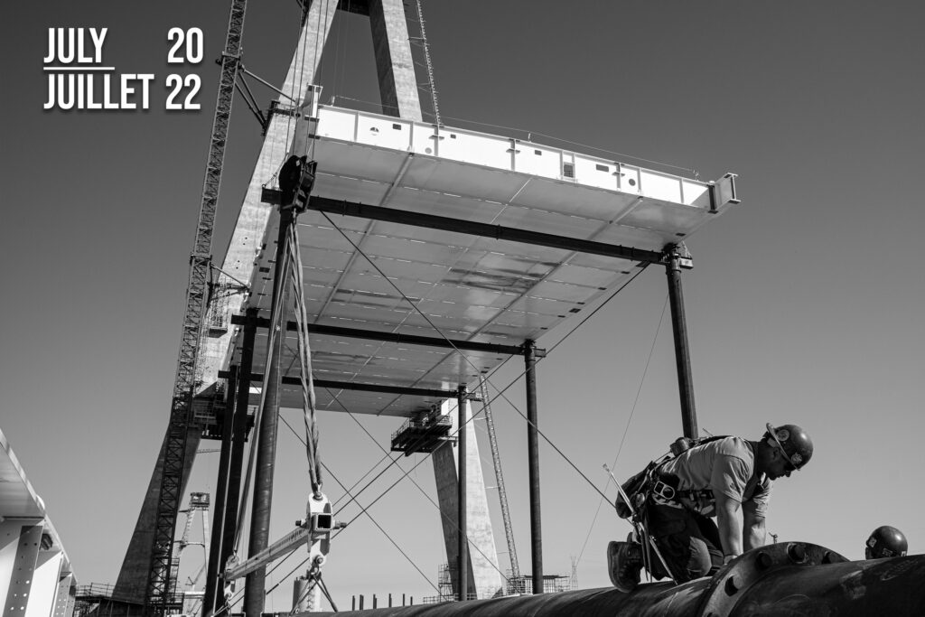 CDN bridge site July 022