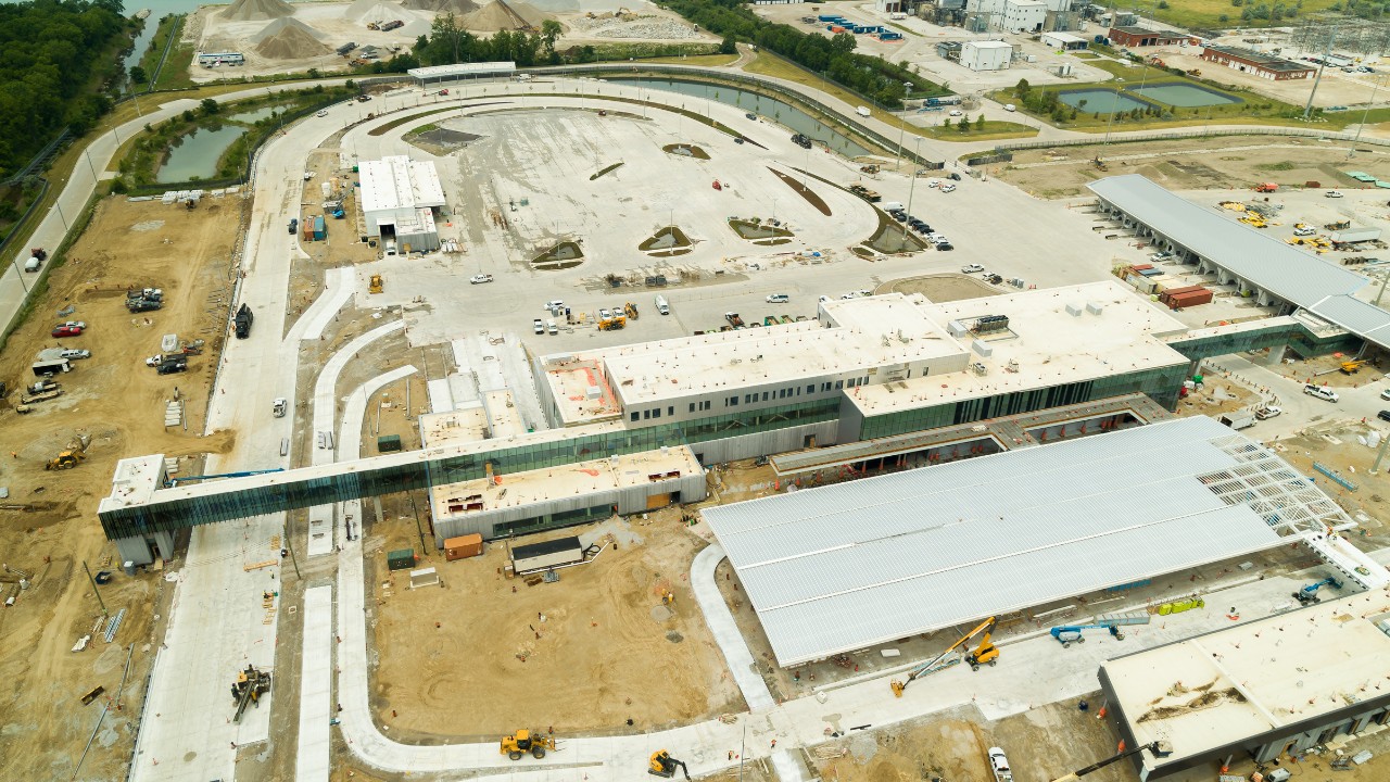 Canadian Port of Entry