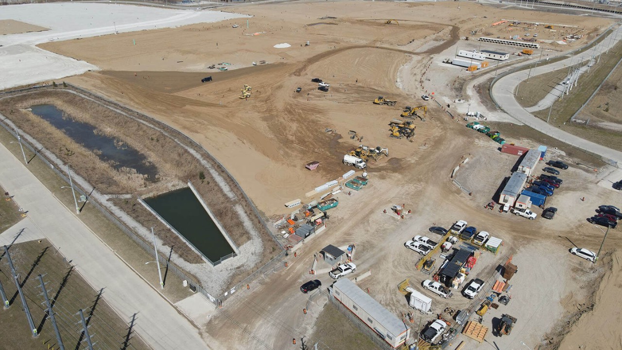 Canadian Port of Entry Progress - April 7, 2021