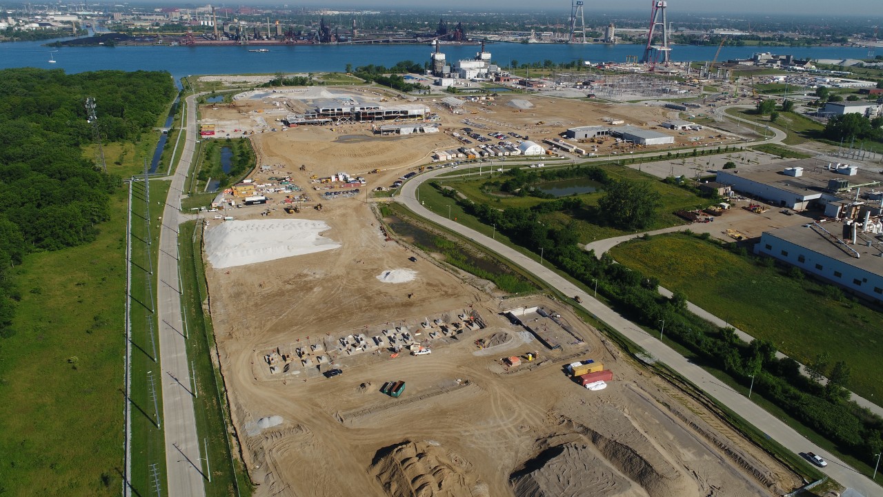 Canadian Port of Entry Progress - August 2, 2022