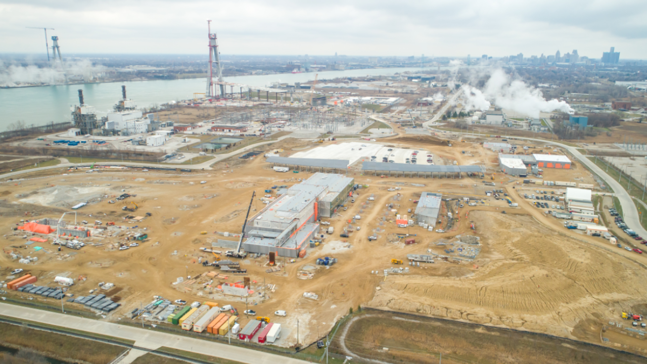 Canadian Port of Entry Progress December 2022 - January 2023