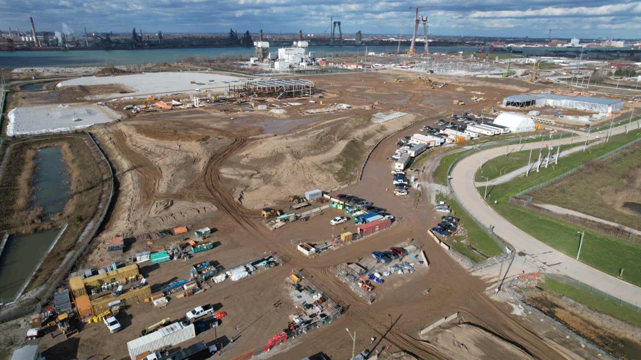 Canadian Port of Entry Progress - January 13, 2022