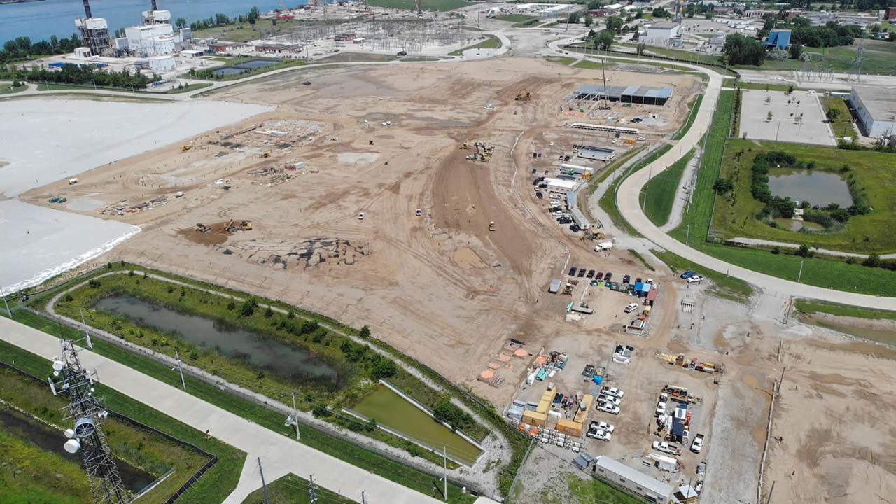 Canadian Port of Entry Progress - July 26, 2021