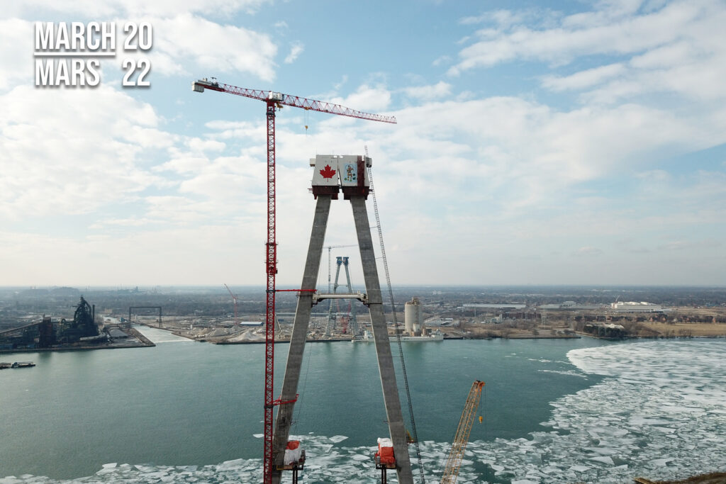 Cdn bridge March 2022