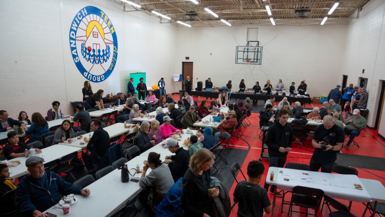 Celebrating with out Communities - October 21 and November 4, 2023