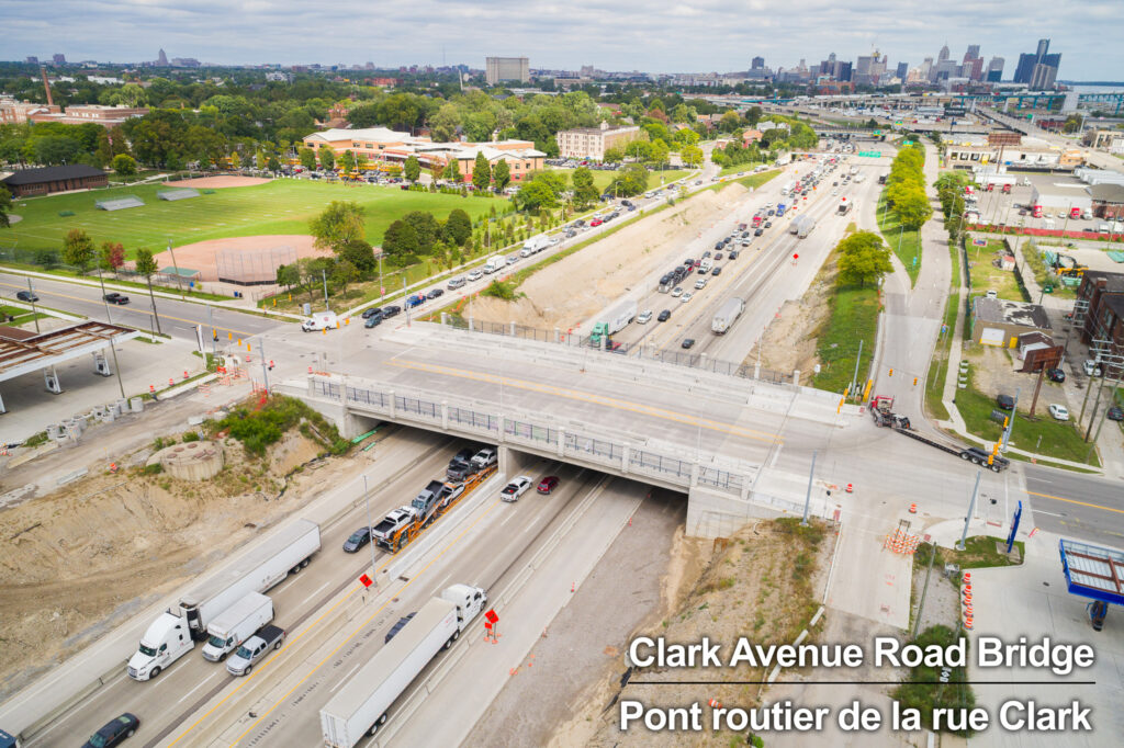 Clark Avenue Road Bridge