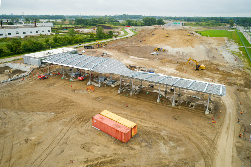 development progress