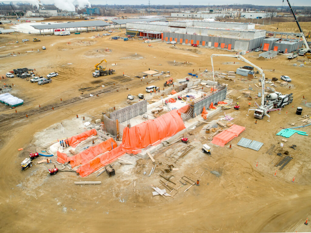 development progress