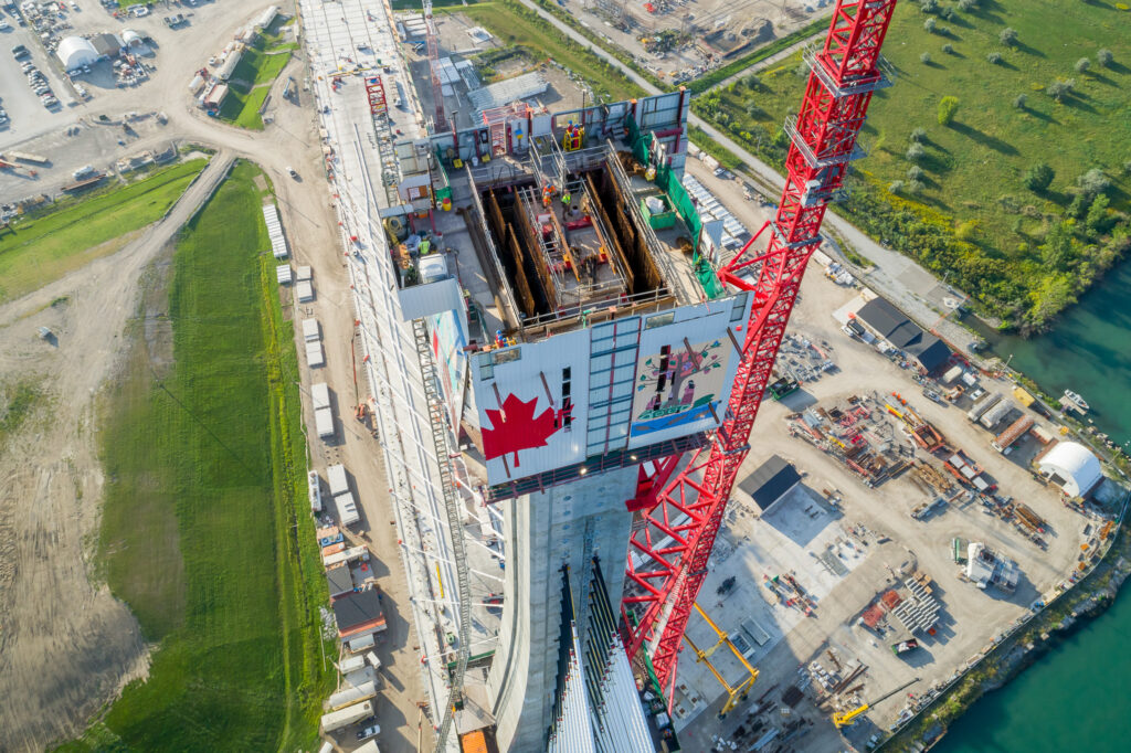 development progress