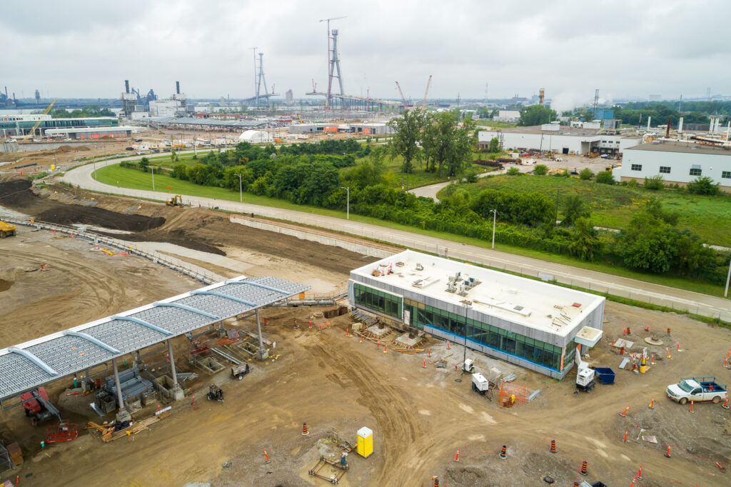 development progress