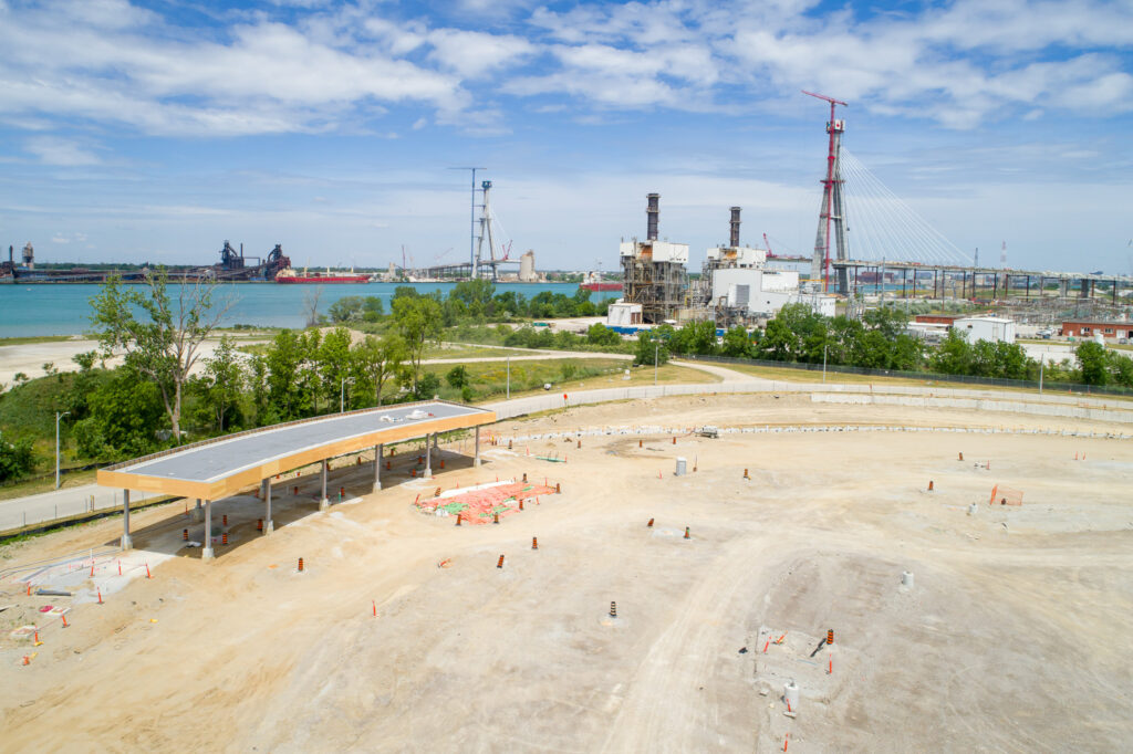 development progress