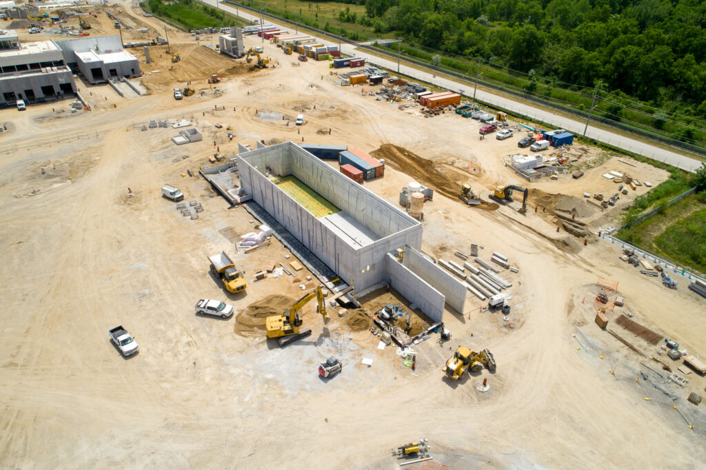 development progress