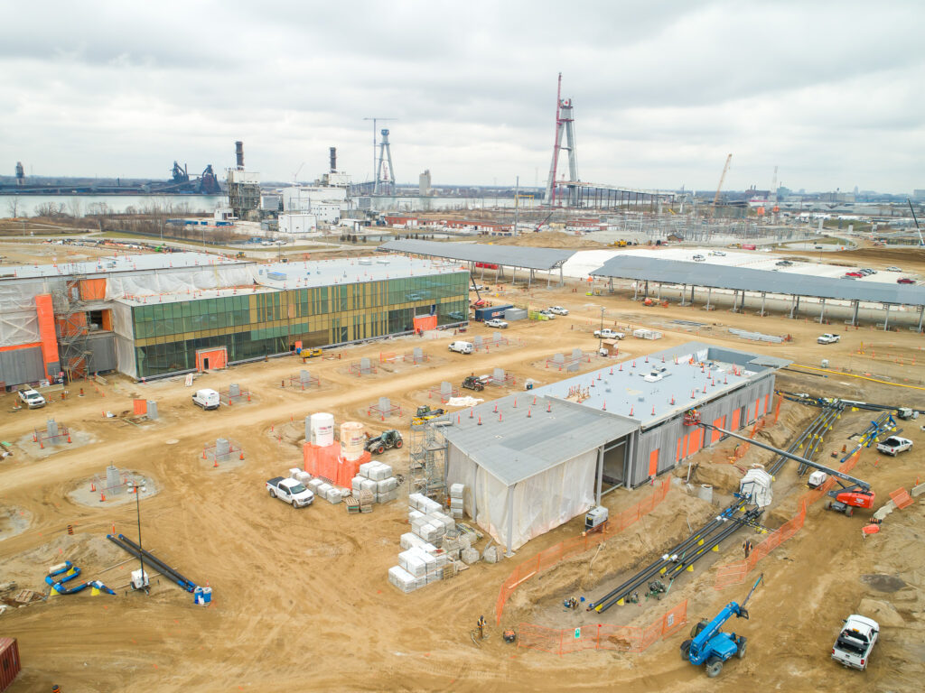 development progress