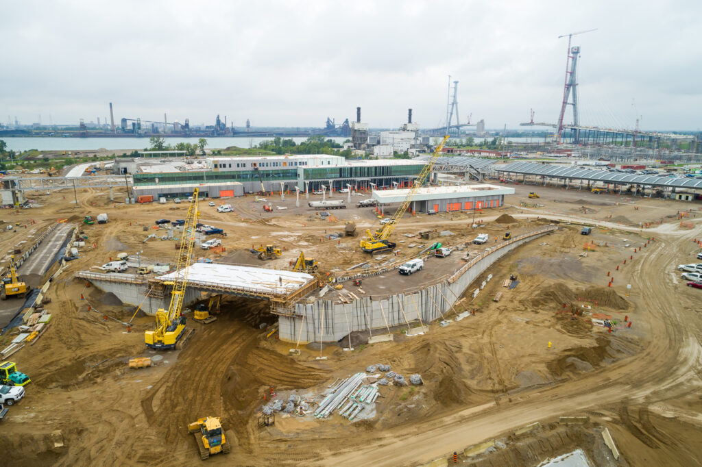 development progress