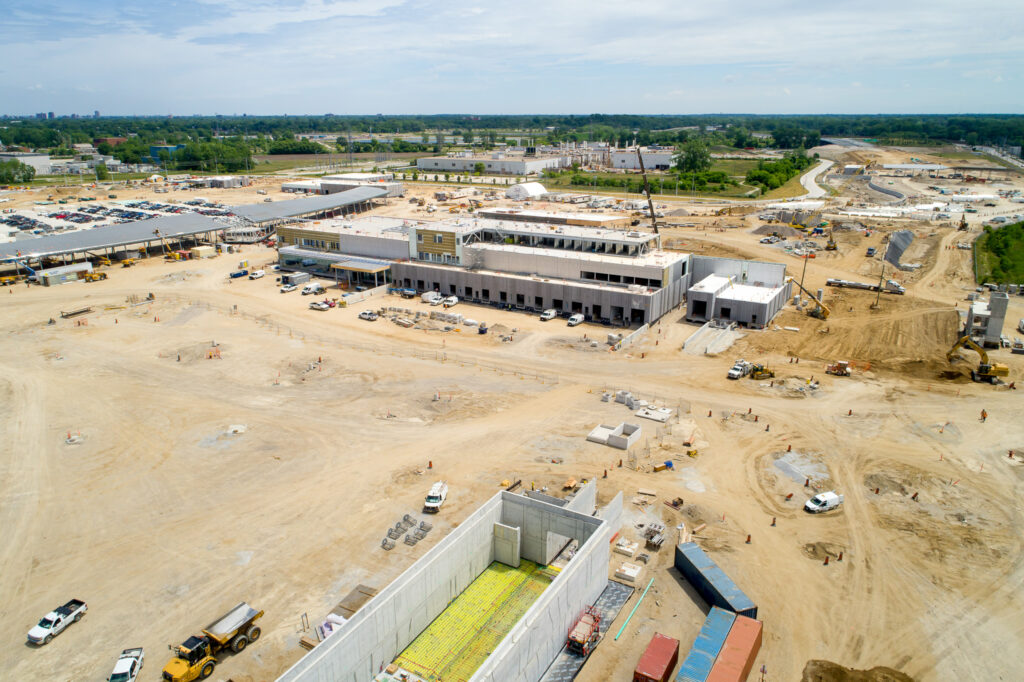 development progress