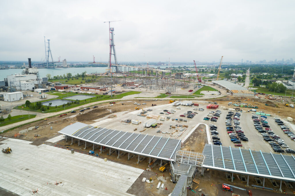 development progress