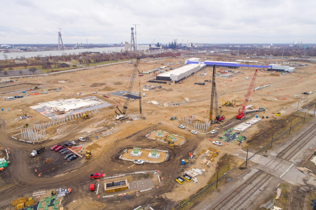 US bridge site October 2022