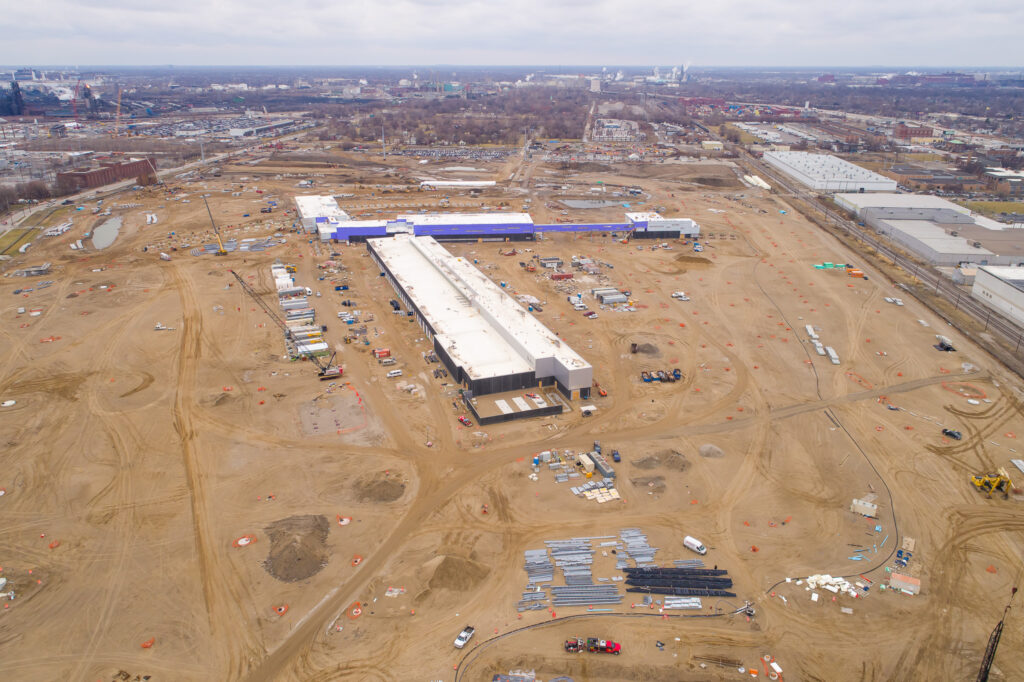 US bridge site October 2022