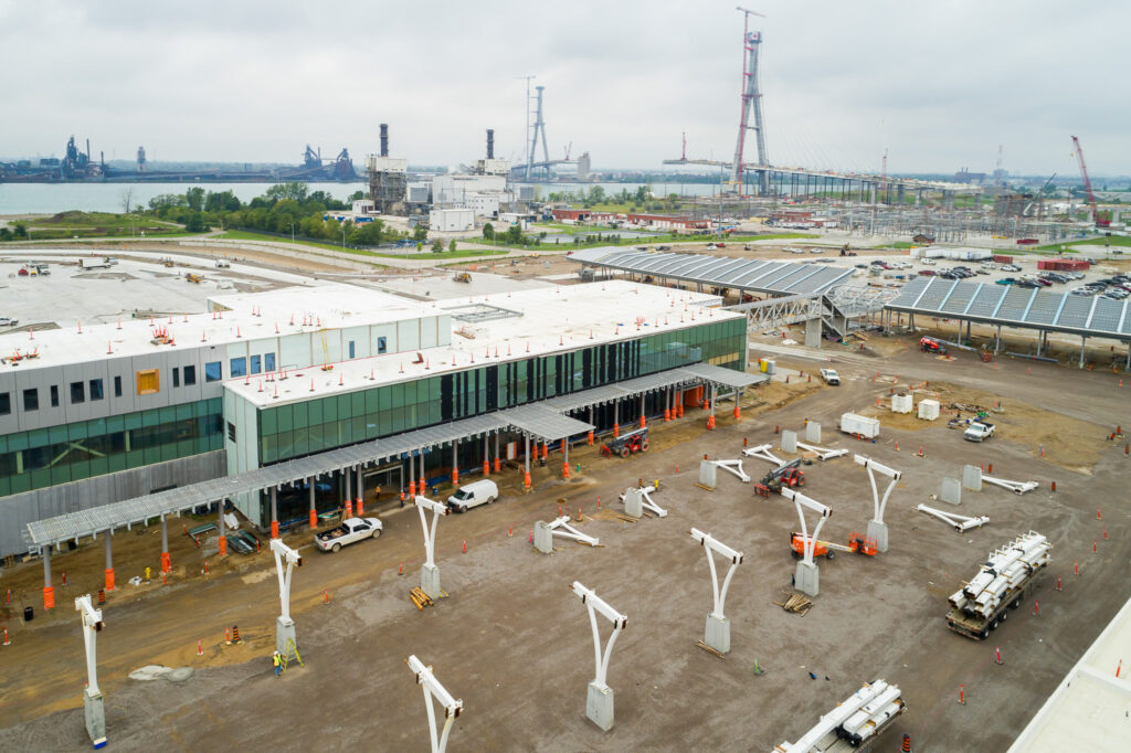 development progress