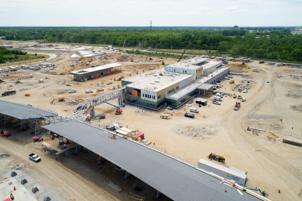 development progress