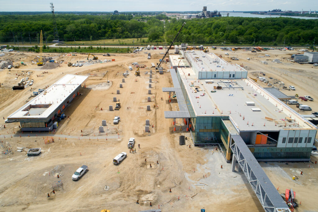 development progress