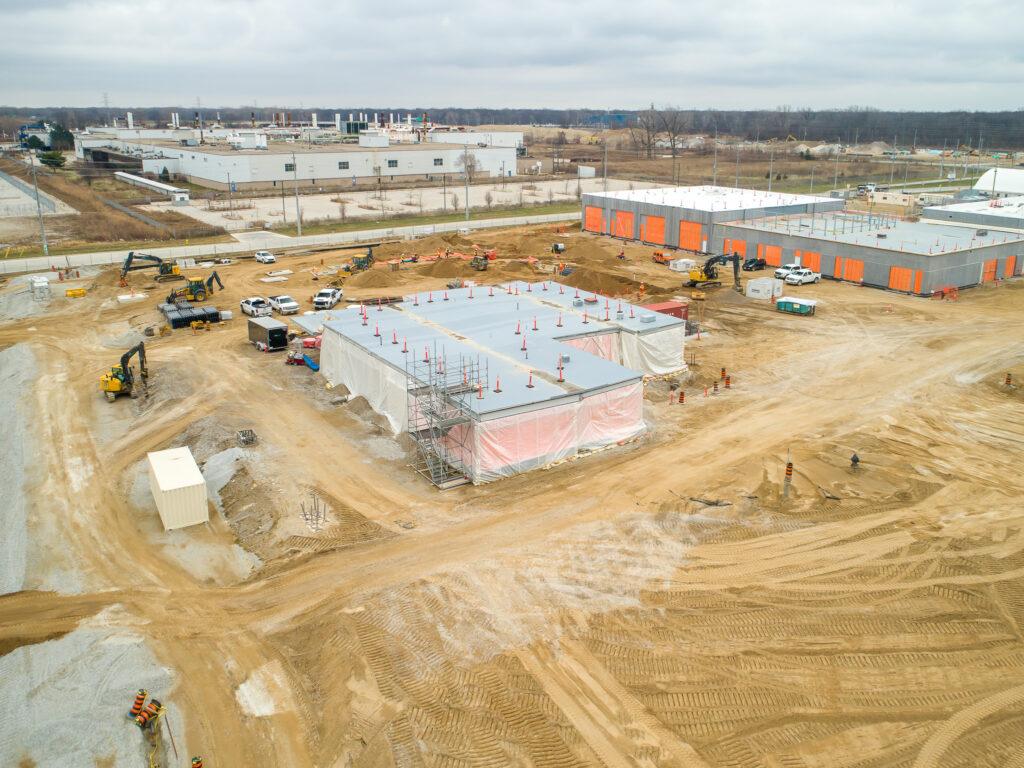 development progress