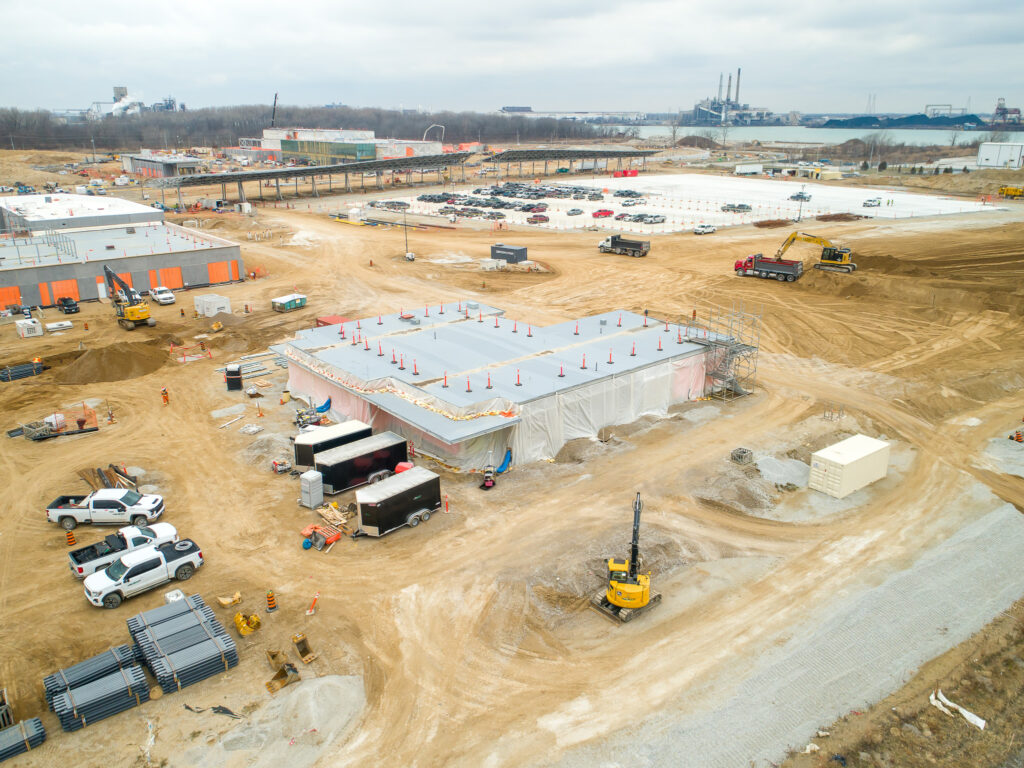 development progress