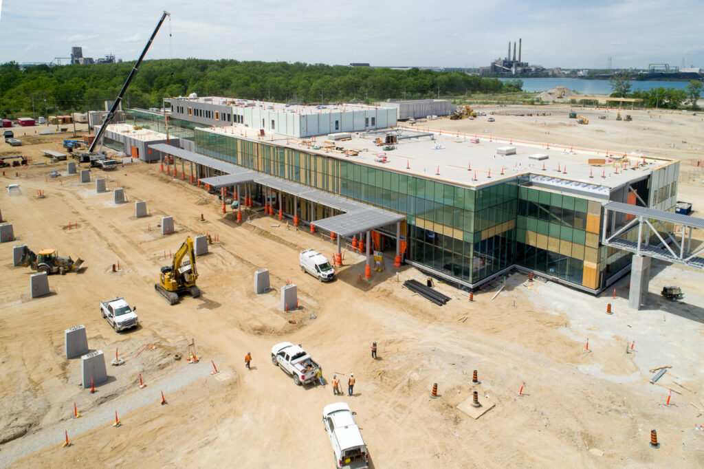 development progress