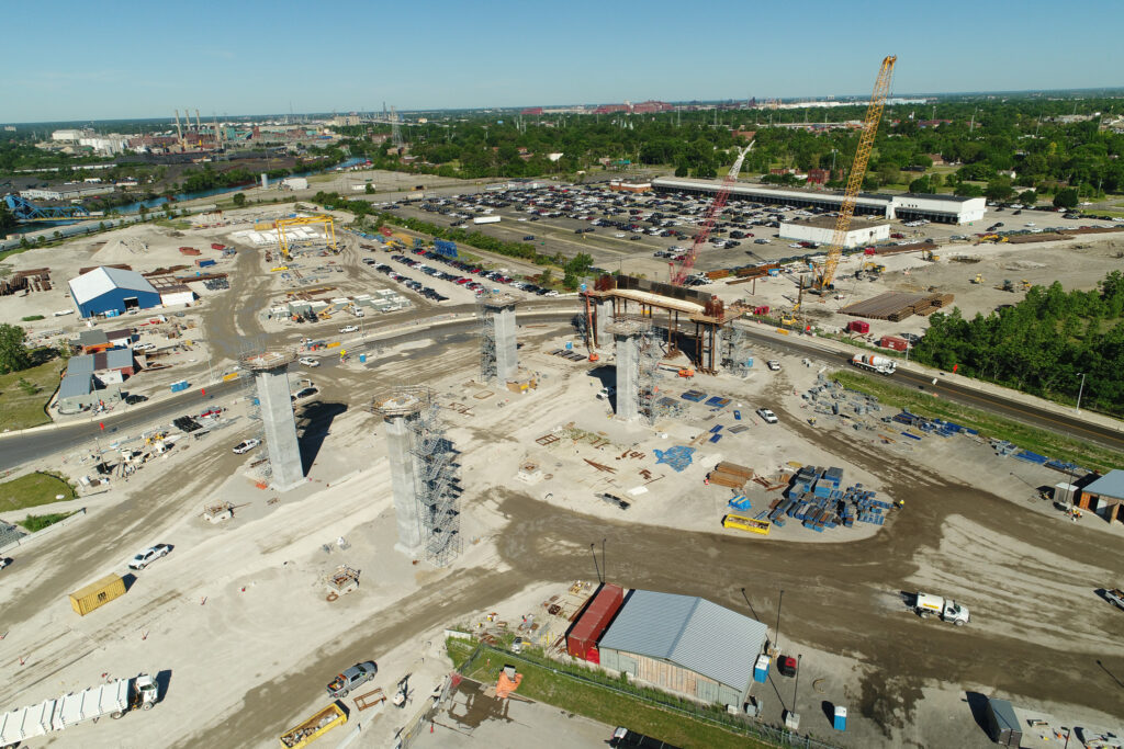 development progress