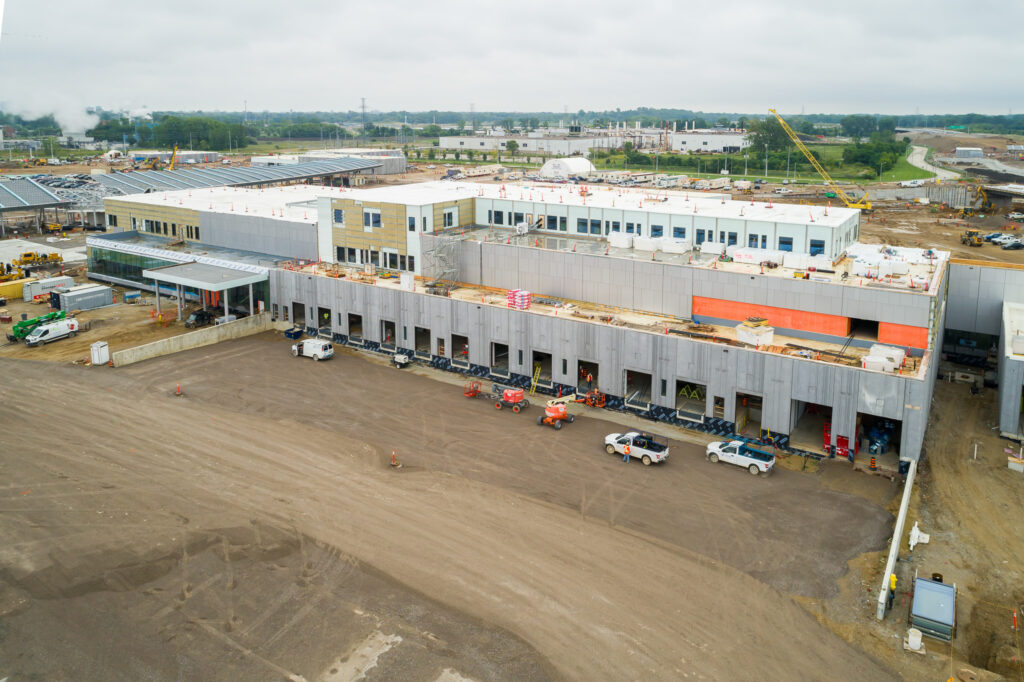 development progress