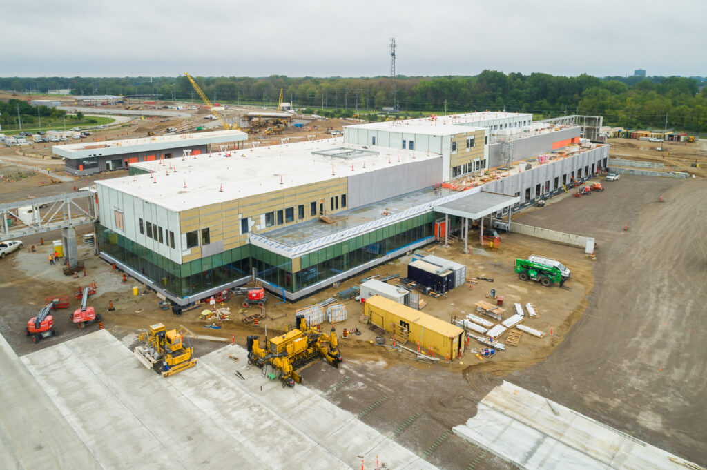 development progress