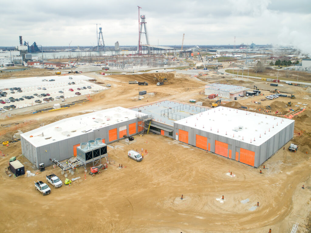 development progress