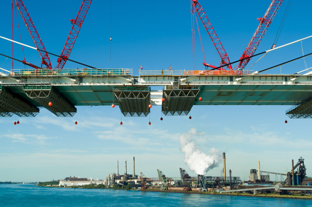 Bridge Deck Connection -June 2024