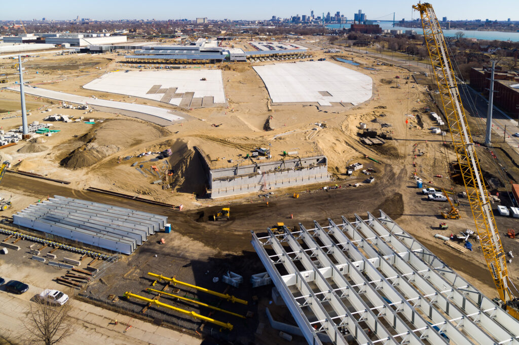 Port of Entry Progress