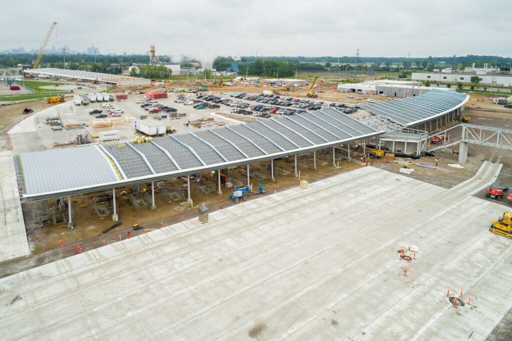 development progress