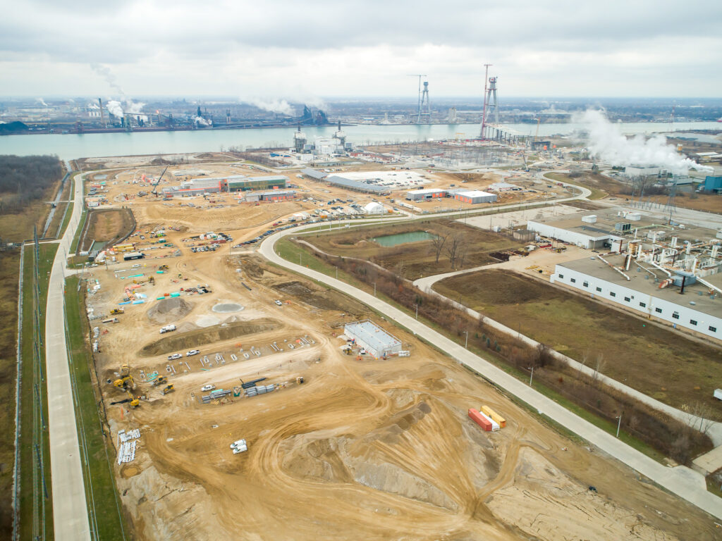 development progress