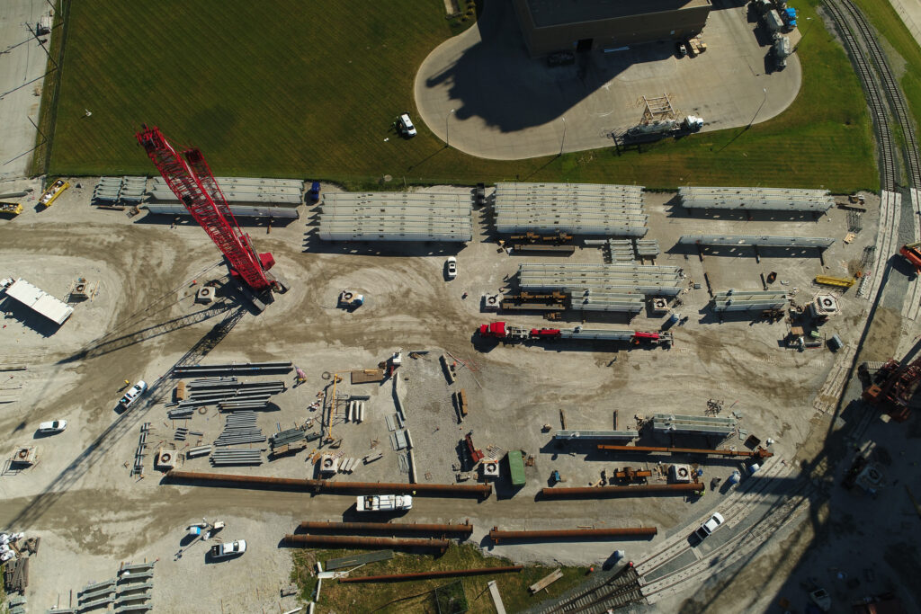 development progress