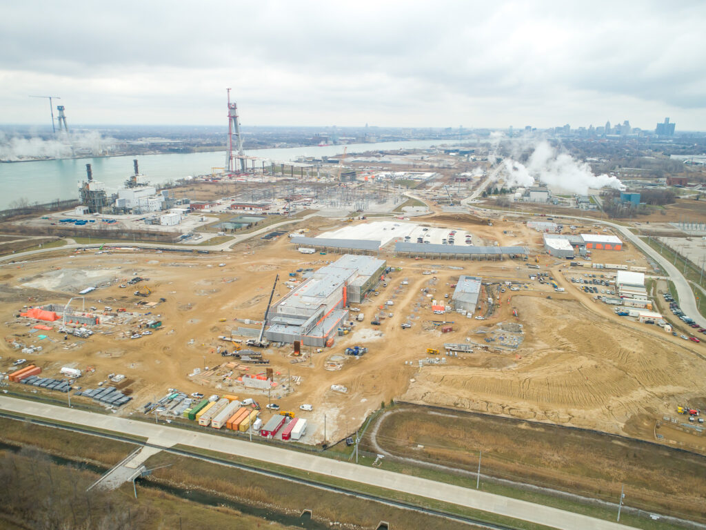 development progress