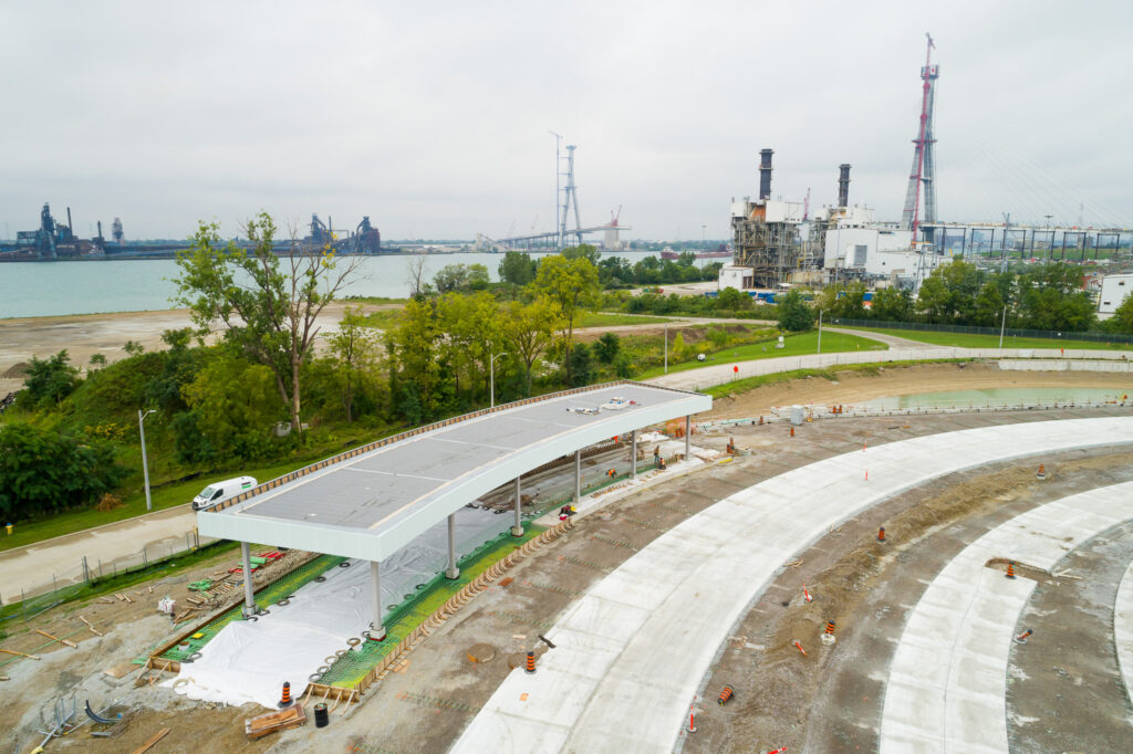 development progress