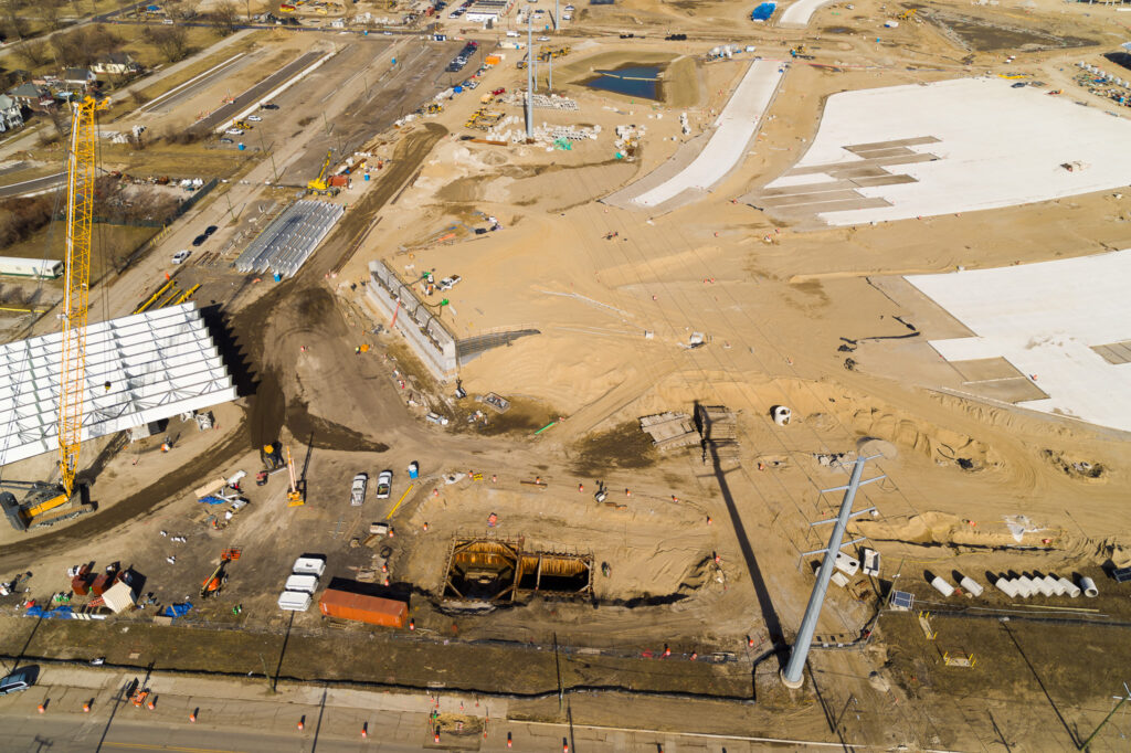 Port of Entry Progress