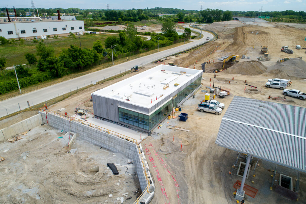 development progress