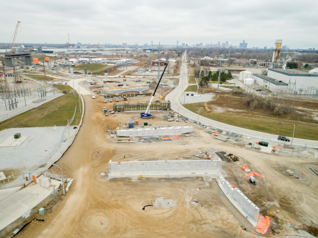 development progress