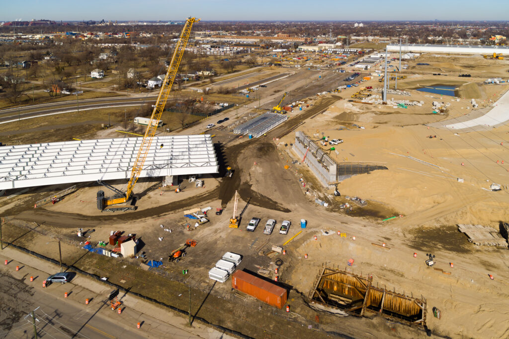 Port of Entry Progress