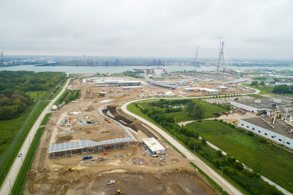 development progress