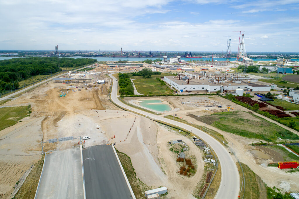 development progress