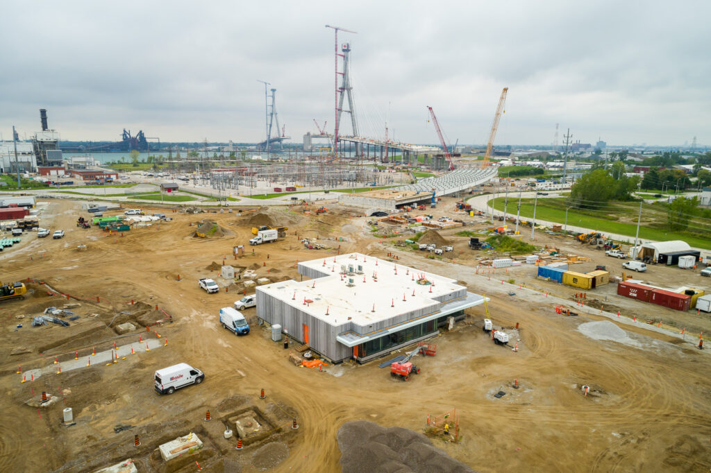 development progress